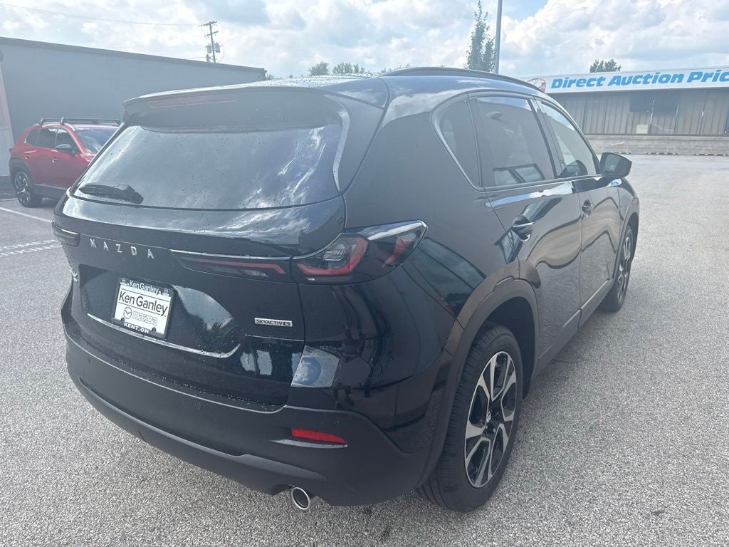 2026 Mazda Mazda CX-5 2.5 S Preferred AWD