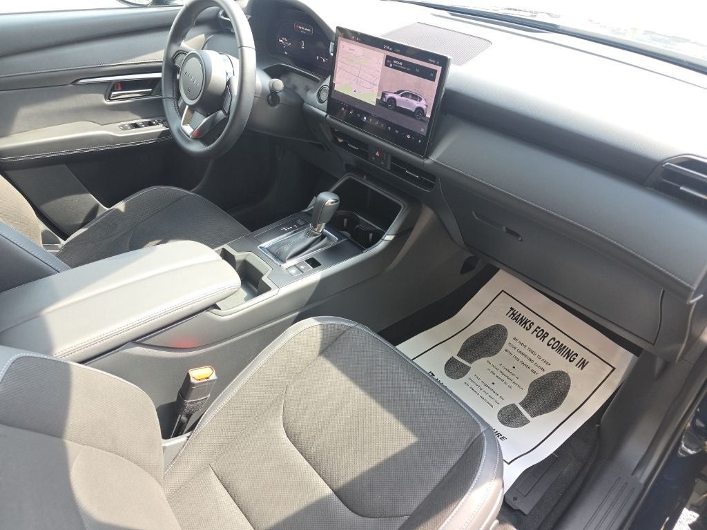 2026 Mazda Mazda CX-5 2.5 S Preferred