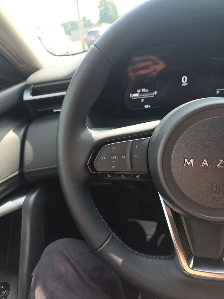 2026 Mazda Mazda CX-5 2.5 S Preferred
