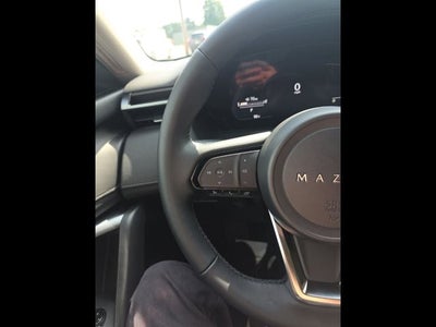 2026 Mazda Mazda CX-5 2.5 S Preferred
