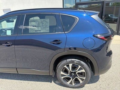 2026 Mazda Mazda CX-5 2.5 S Preferred AWD
