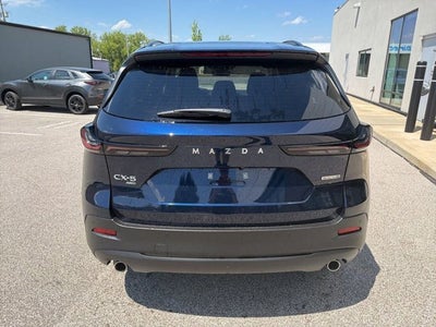 2026 Mazda Mazda CX-5 2.5 S Preferred AWD