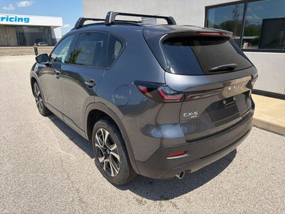 2026 Mazda Mazda CX-5 2.5 S Preferred AWD