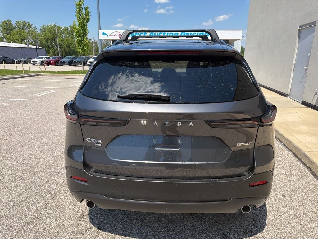 2026 Mazda Mazda CX-5 2.5 S Preferred AWD