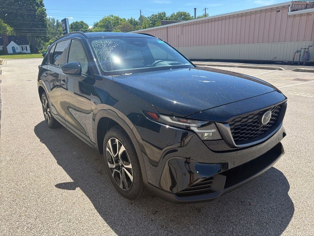 2026 Mazda Mazda CX-5 2.5 S Preferred AWD