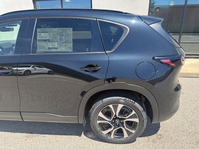2026 Mazda Mazda CX-5 2.5 S Preferred AWD