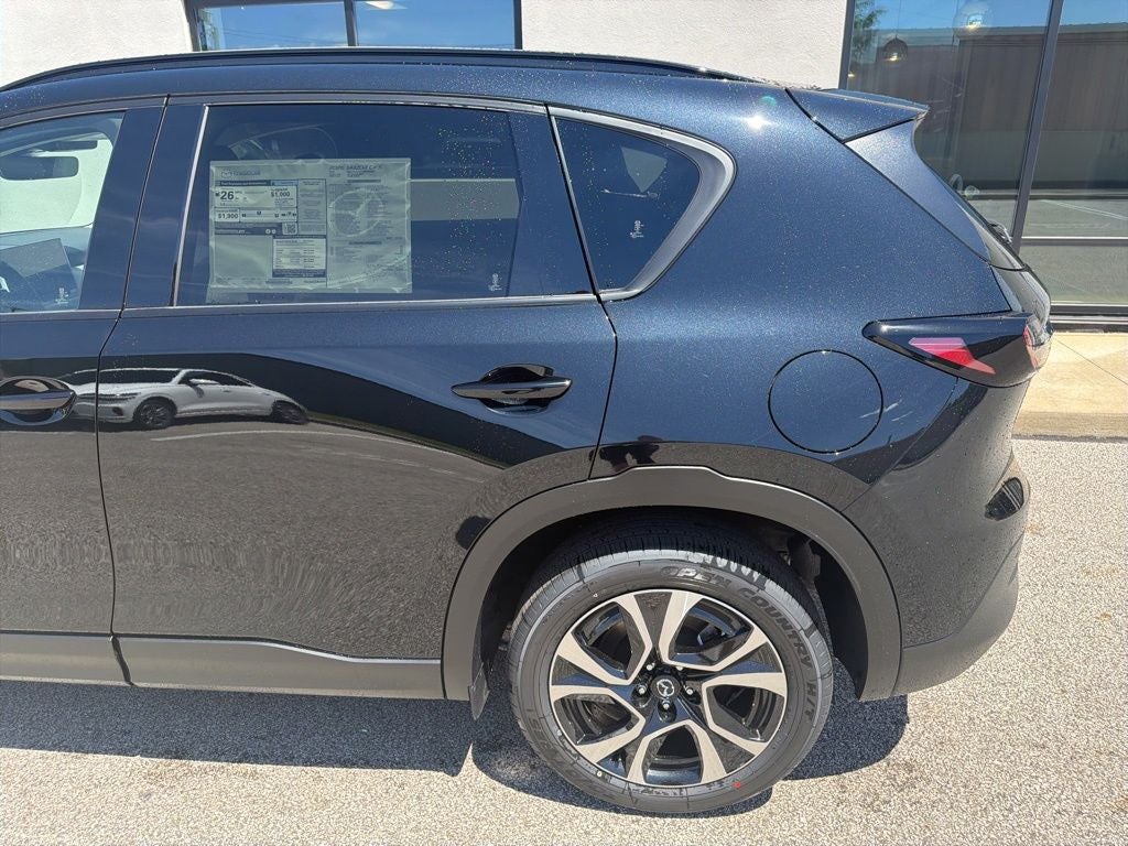 2026 Mazda Mazda CX-5 2.5 S Preferred AWD