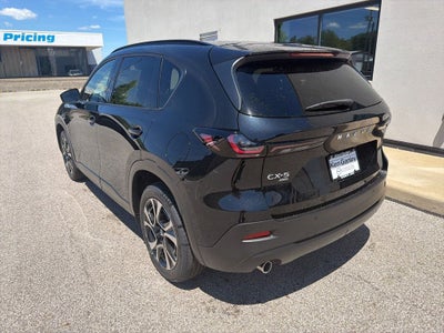 2026 Mazda Mazda CX-5 2.5 S Preferred AWD
