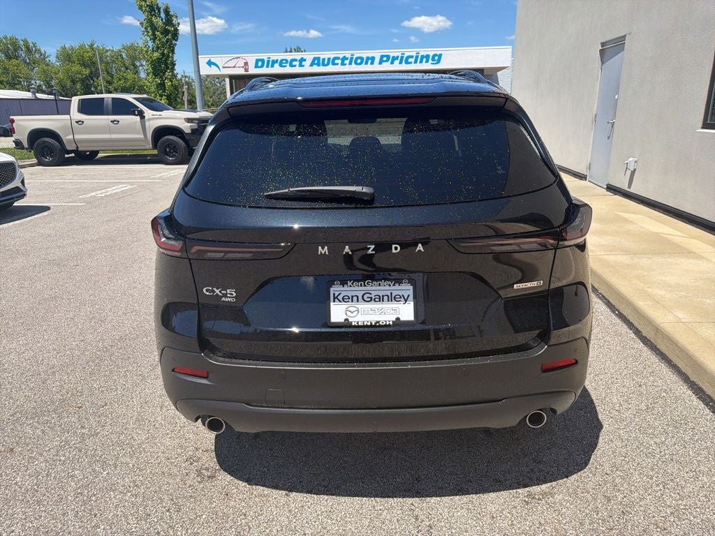 2026 Mazda Mazda CX-5 2.5 S Preferred AWD