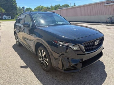2026 Mazda Mazda CX-5 2.5 S Preferred AWD