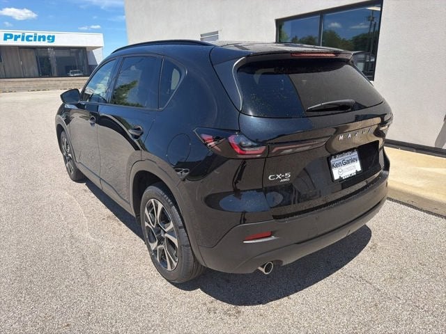 2026 Mazda Mazda CX-5 2.5 S Preferred AWD