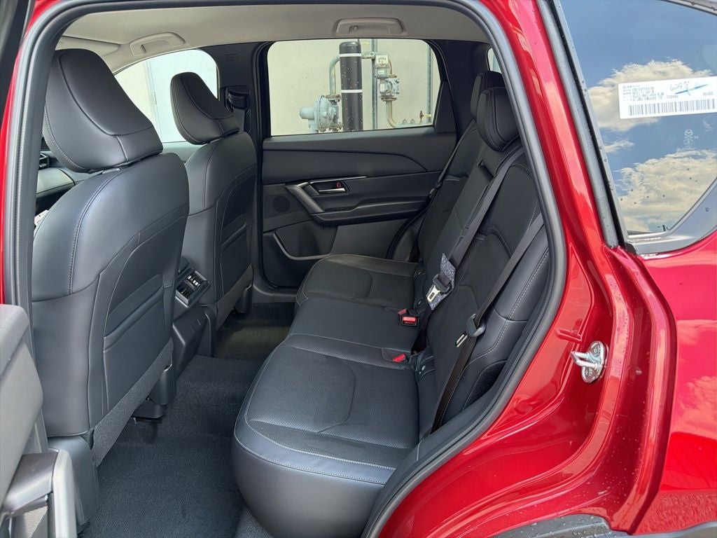 2026 Mazda Mazda CX-5 2.5 S Preferred AWD