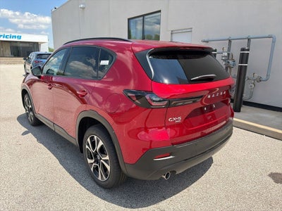2026 Mazda Mazda CX-5 2.5 S Preferred AWD