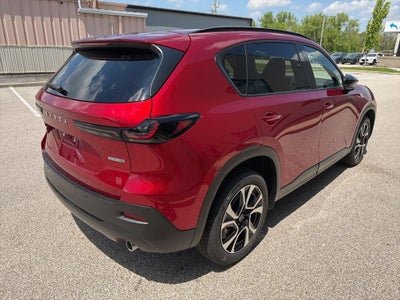 2026 Mazda Mazda CX-5 2.5 S Preferred AWD