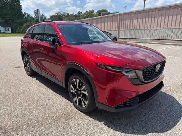 2026 Mazda Mazda CX-5 2.5 S Preferred AWD
