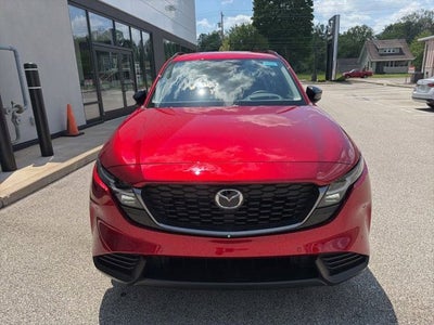 2026 Mazda Mazda CX-5 2.5 S Preferred AWD