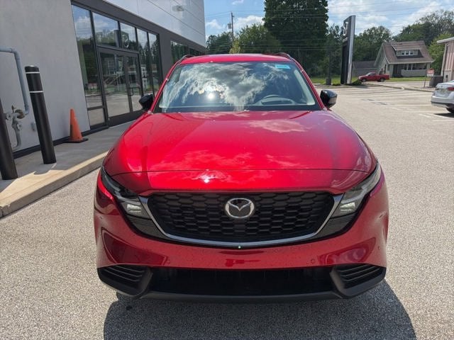 2026 Mazda Mazda CX-5 2.5 S Preferred AWD
