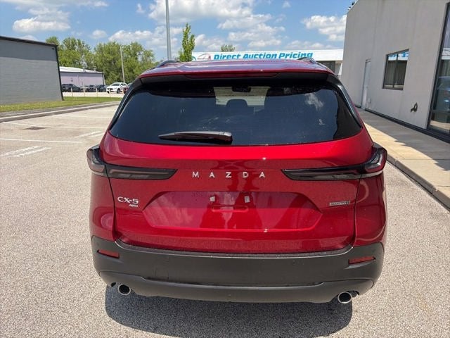 2026 Mazda Mazda CX-5 2.5 S Preferred AWD