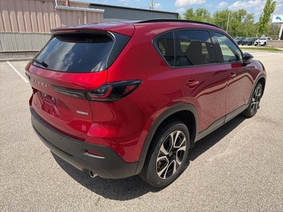 2026 Mazda Mazda CX-5 2.5 S Preferred AWD