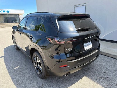2026 Mazda Mazda CX-5 2.5 S Preferred AWD