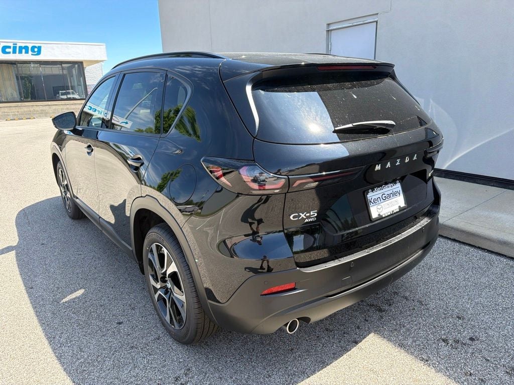 2026 Mazda Mazda CX-5 2.5 S Preferred AWD