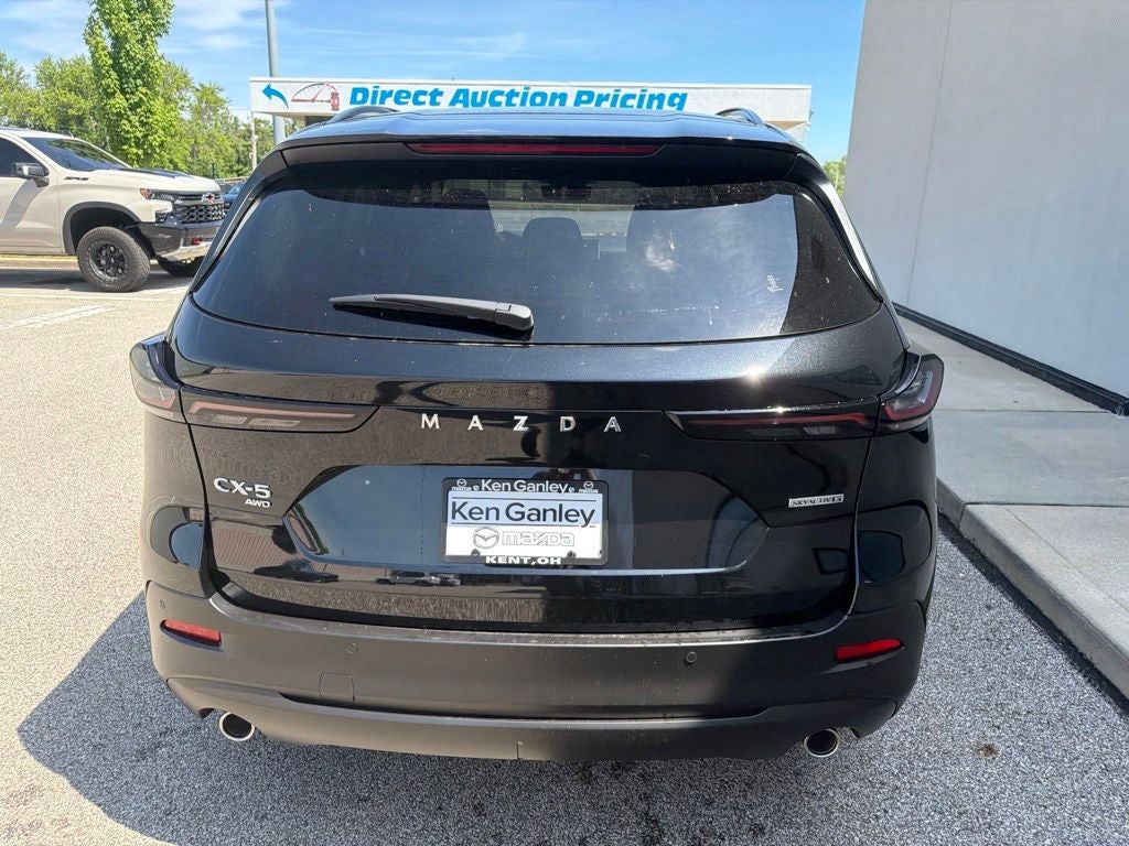 2026 Mazda Mazda CX-5 2.5 S Preferred AWD