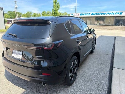 2026 Mazda Mazda CX-5 2.5 S Preferred AWD