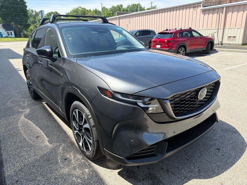 2026 Mazda Mazda CX-5 2.5 S Preferred AWD