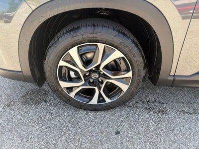 2026 Mazda Mazda CX-5 2.5 S Preferred AWD