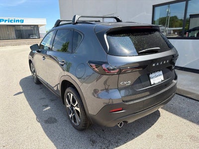 2026 Mazda Mazda CX-5 2.5 S Preferred AWD