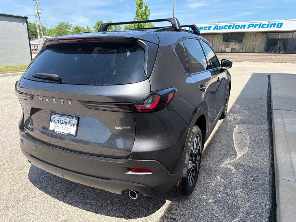 2026 Mazda Mazda CX-5 2.5 S Preferred AWD