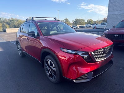 2026 Mazda Mazda CX-5 2.5 S Preferred AWD