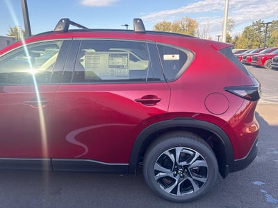 2026 Mazda Mazda CX-5 2.5 S Preferred AWD