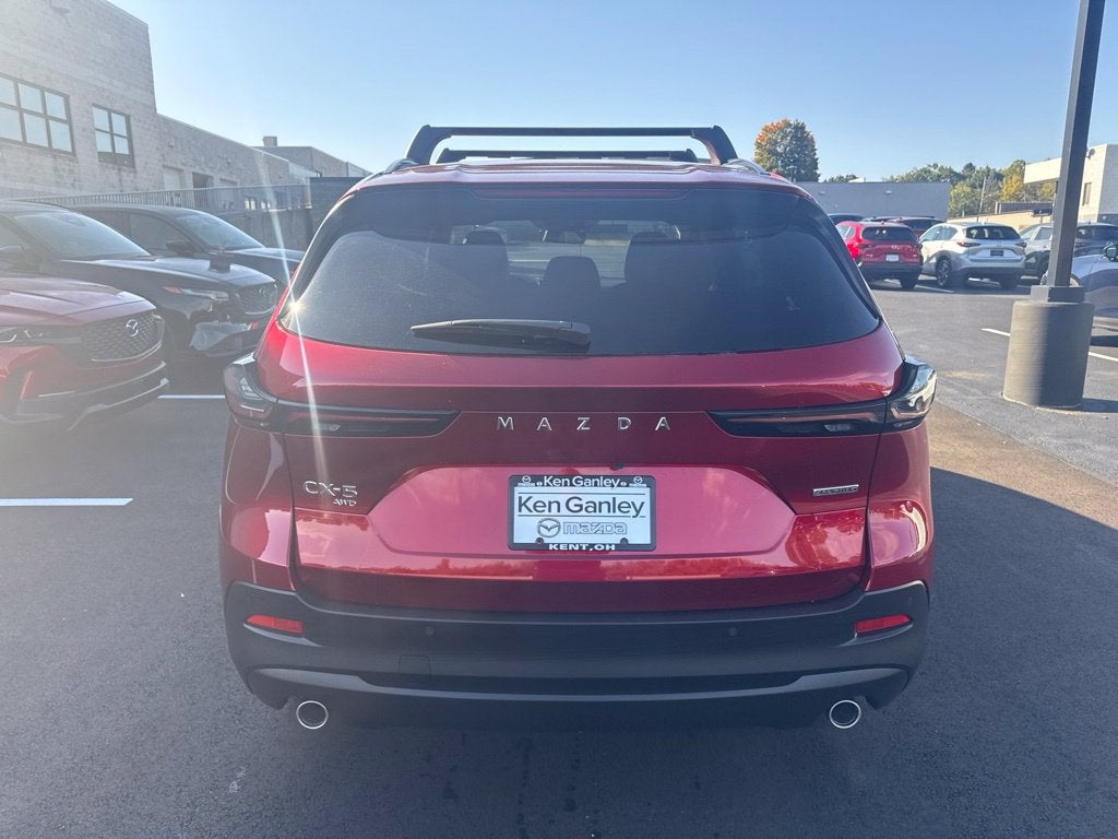 2026 Mazda Mazda CX-5 2.5 S Preferred AWD