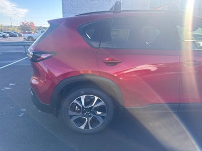 2026 Mazda Mazda CX-5 2.5 S Preferred AWD