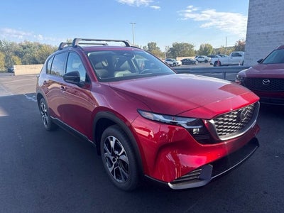 2026 Mazda Mazda CX-5 2.5 S Preferred AWD