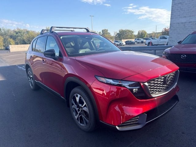 2026 Mazda Mazda CX-5 2.5 S Preferred AWD