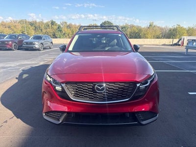 2026 Mazda Mazda CX-5 2.5 S Preferred AWD