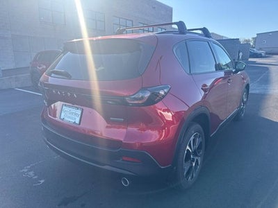 2026 Mazda Mazda CX-5 2.5 S Preferred AWD