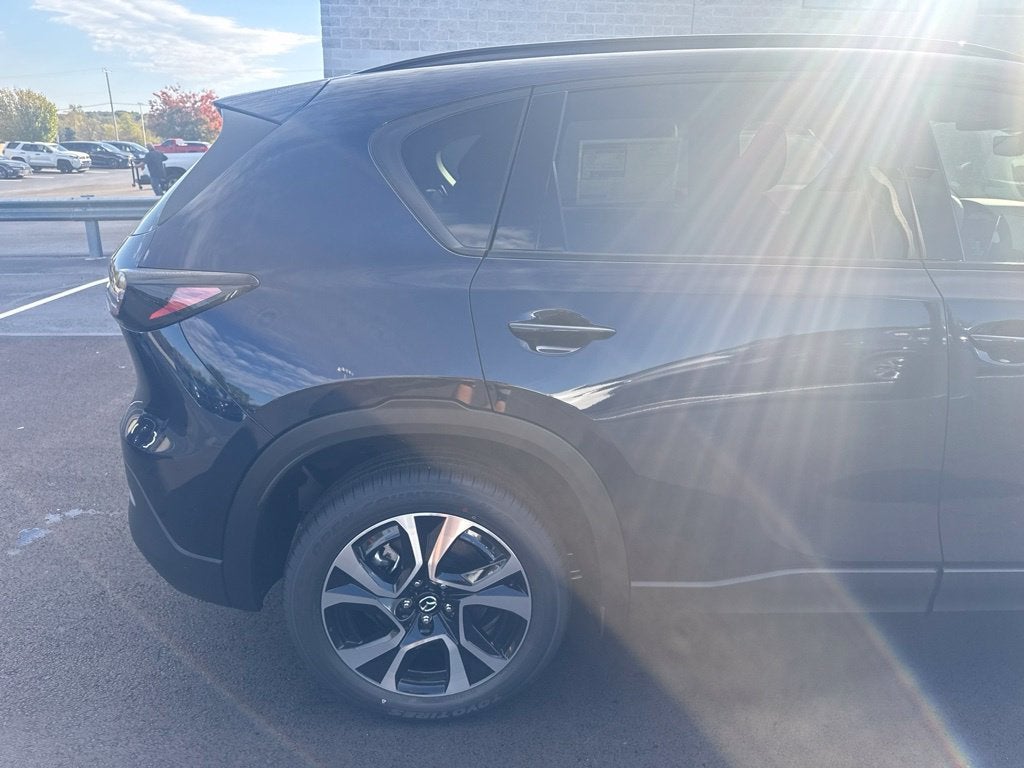 2026 Mazda Mazda CX-5 2.5 S Preferred AWD