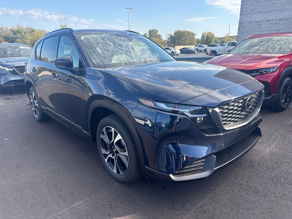 2026 Mazda Mazda CX-5 2.5 S Preferred AWD