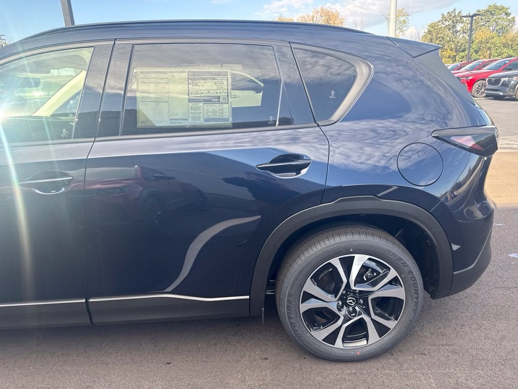 2026 Mazda Mazda CX-5 2.5 S Preferred AWD