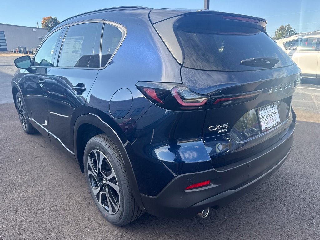 2026 Mazda Mazda CX-5 2.5 S Preferred AWD
