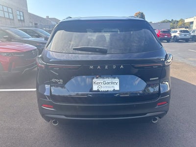 2026 Mazda Mazda CX-5 2.5 S Preferred AWD