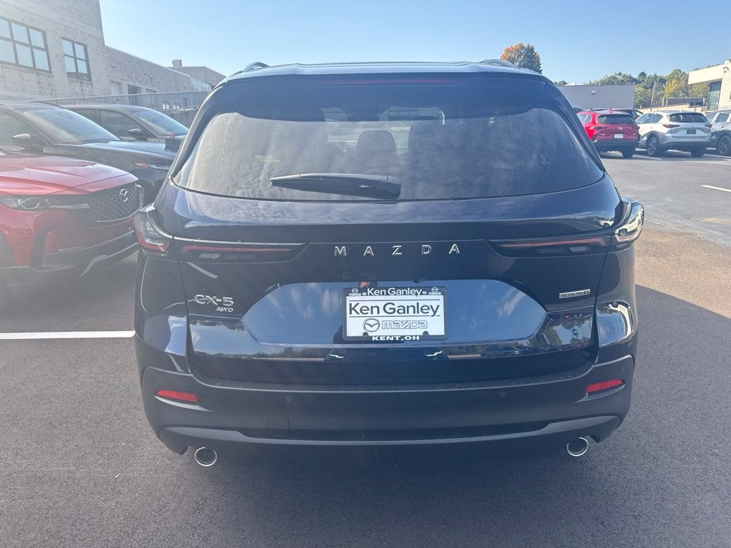 2026 Mazda Mazda CX-5 2.5 S Preferred AWD