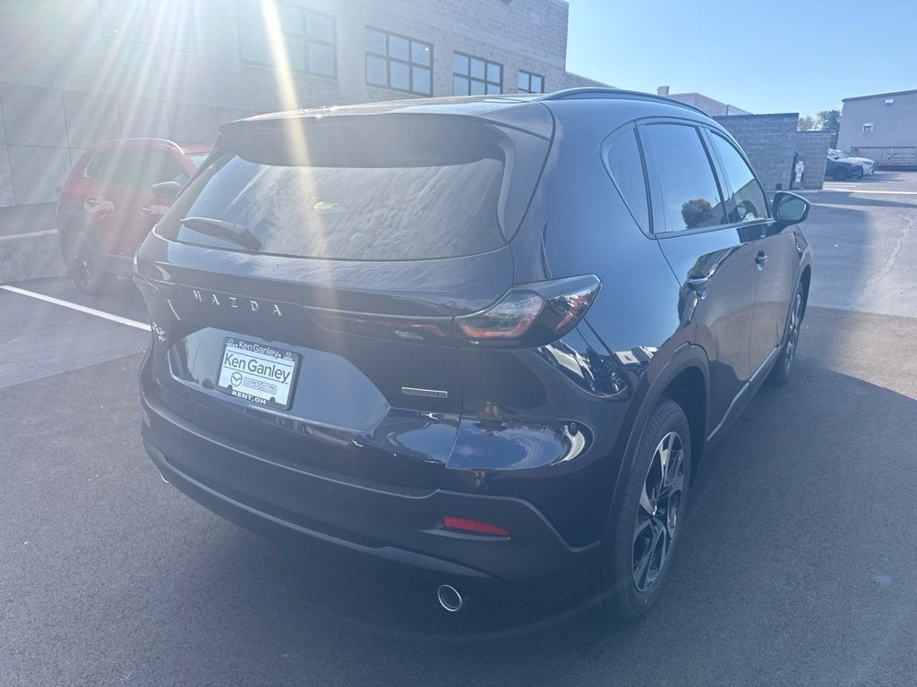 2026 Mazda Mazda CX-5 2.5 S Preferred AWD