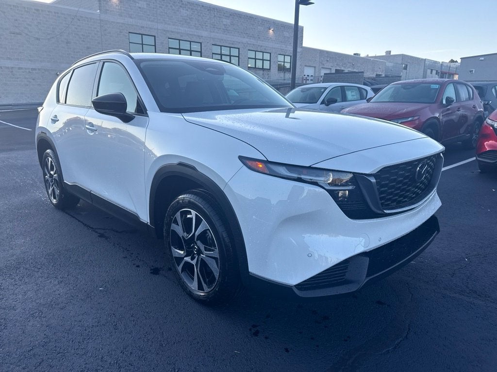 2026 Mazda Mazda CX-5 2.5 S Preferred AWD