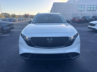 2026 Mazda Mazda CX-5 2.5 S Preferred AWD