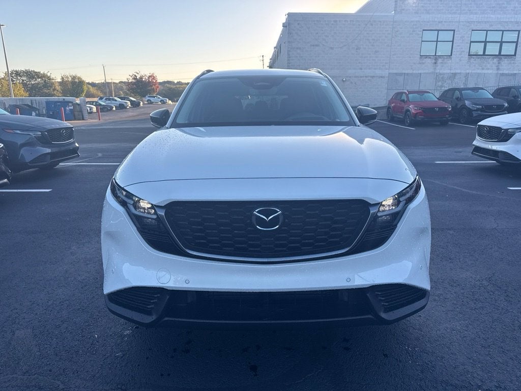 2026 Mazda Mazda CX-5 2.5 S Preferred AWD