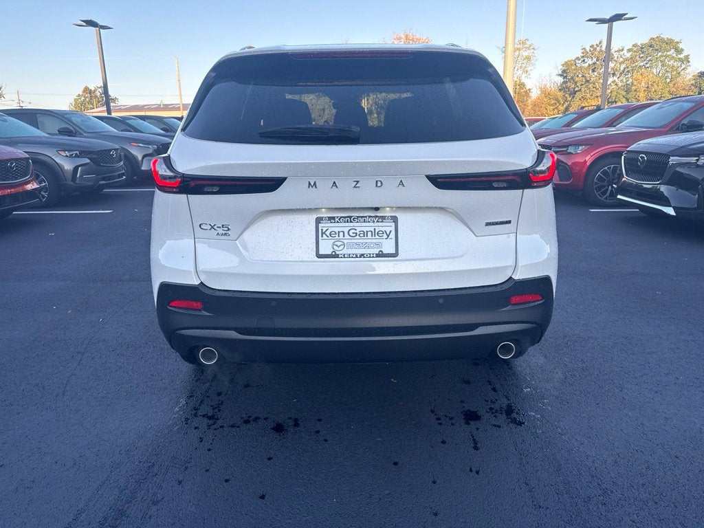 2026 Mazda Mazda CX-5 2.5 S Preferred AWD